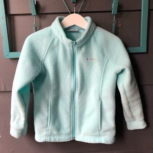 Columbia Fleece 4T
